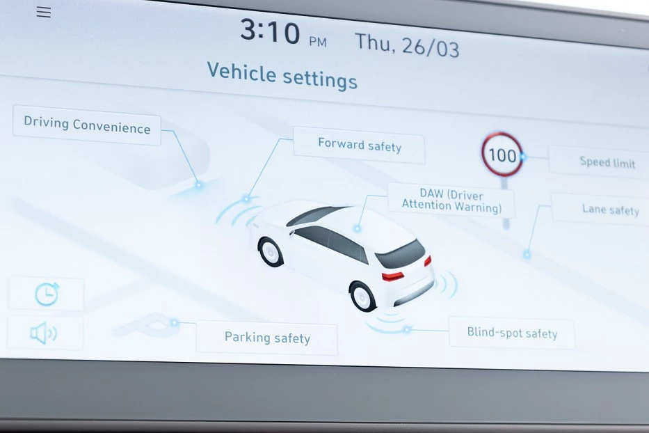Hyundai IONIQ 5 – foto 34