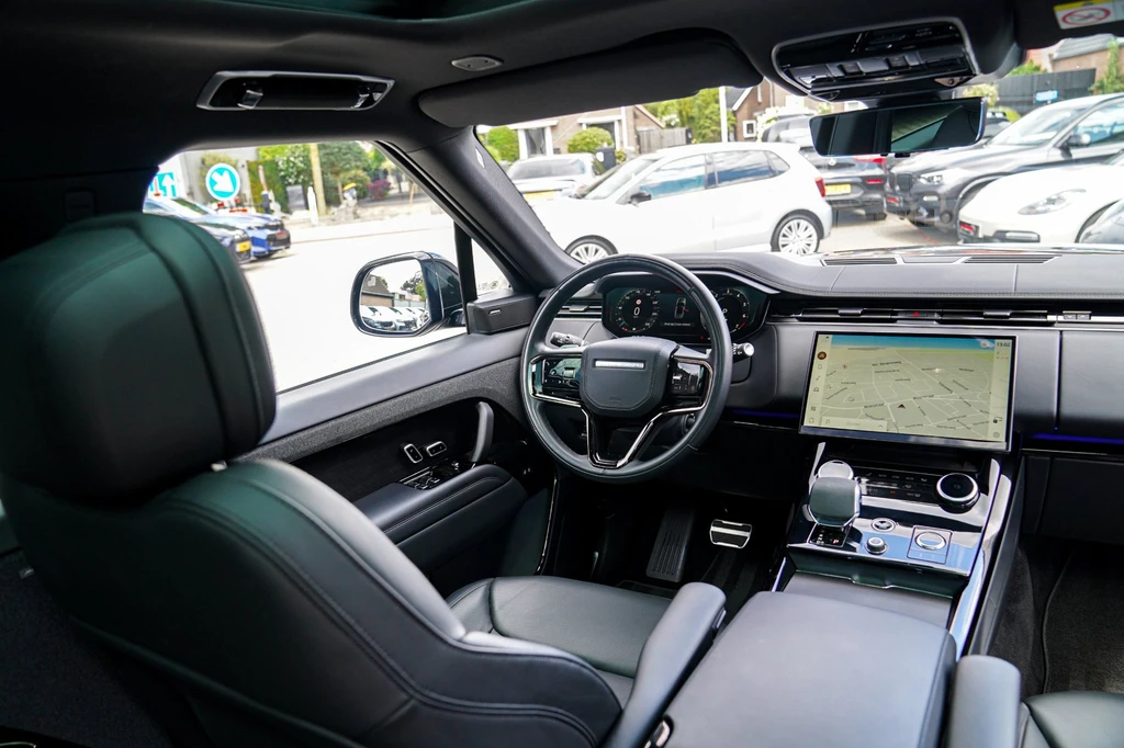 Land Rover Range Rover Sport – foto 27