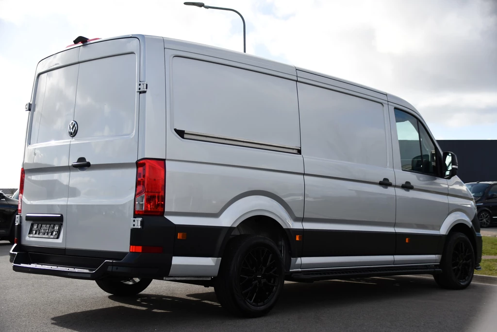 Volkswagen Crafter – foto 7
