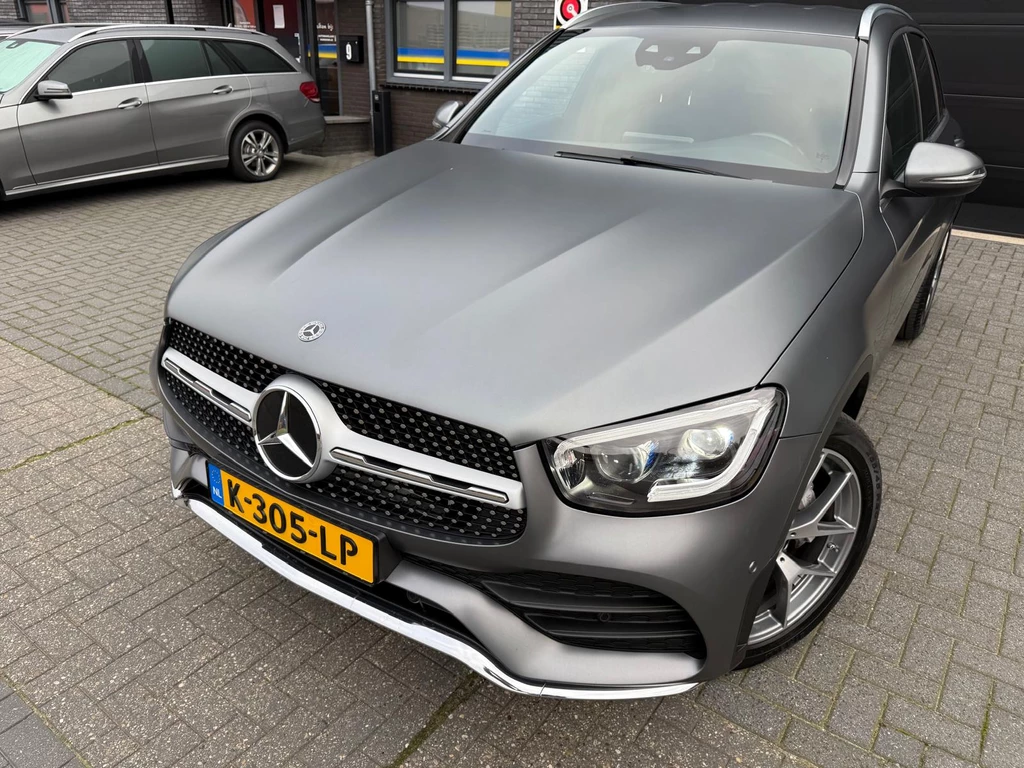 Mercedes-Benz GLC – foto 3