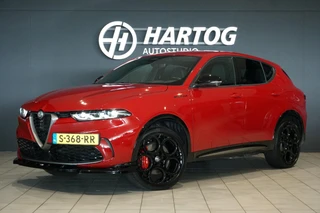 Alfa Romeo Tonale – thumbnail 1