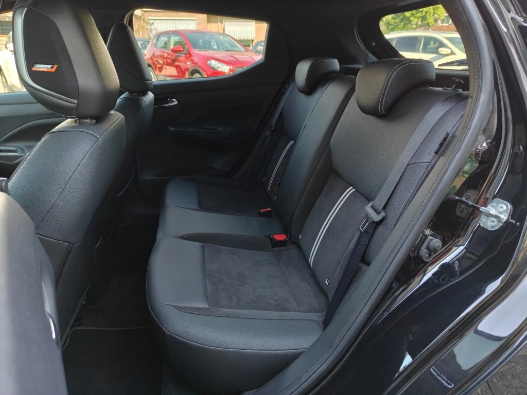 Nissan Micra – foto 15