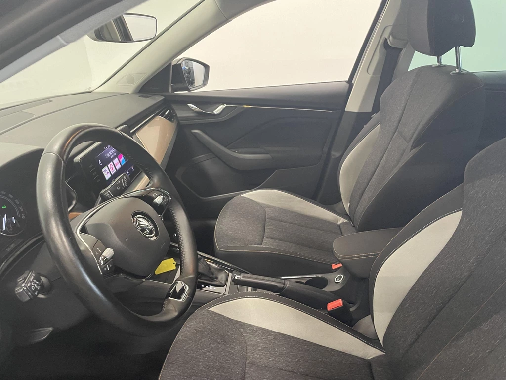 Škoda Kamiq – foto 16
