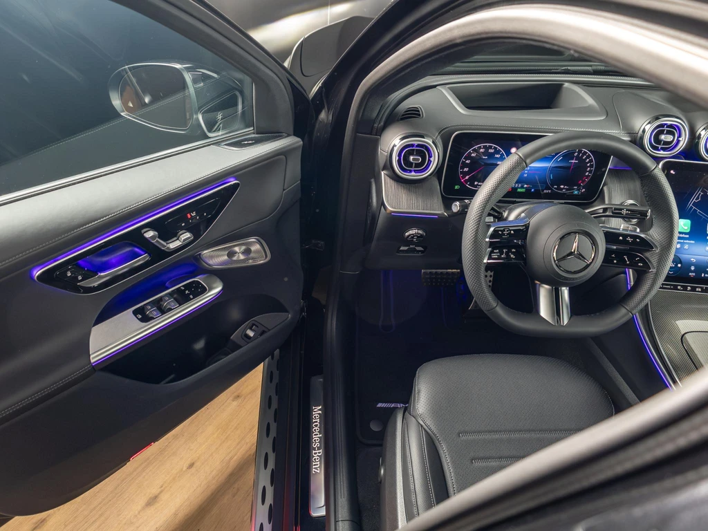 Mercedes-Benz GLC – foto 27
