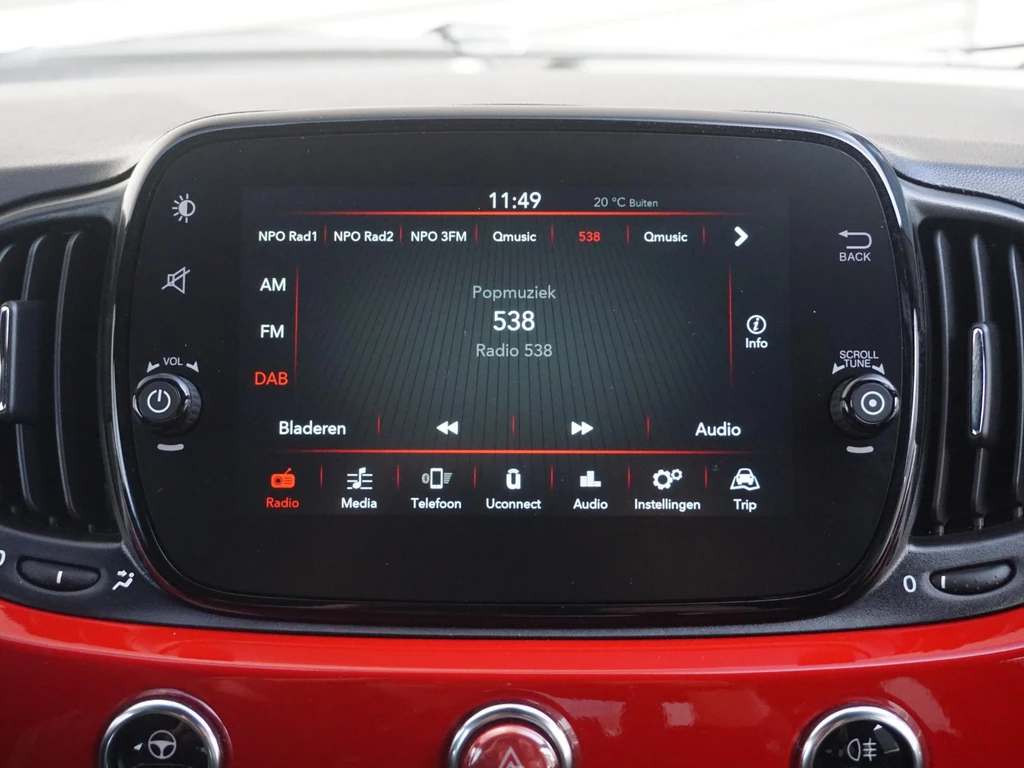 Fiat 500C – foto 20