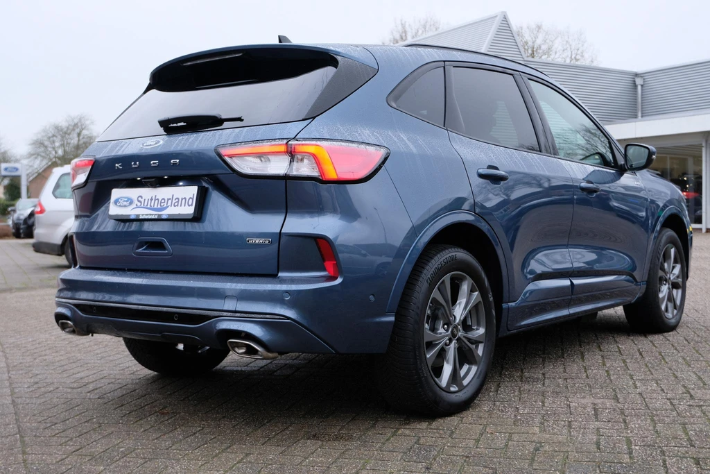 Ford Kuga – foto 5