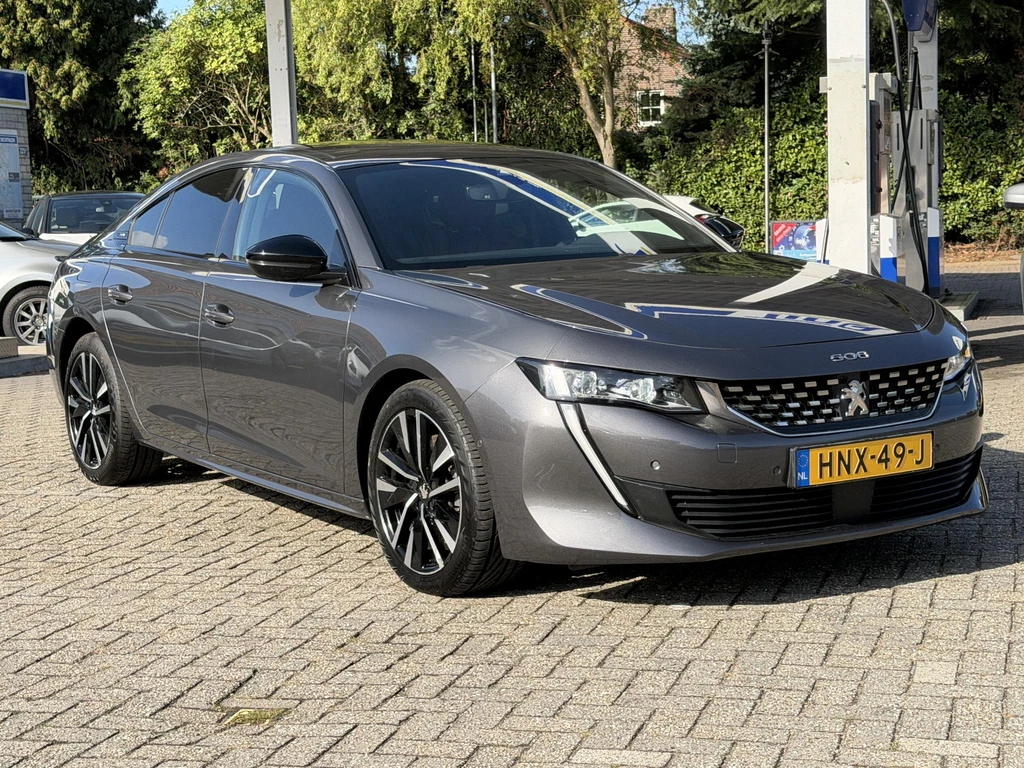 Peugeot 508 – foto 9