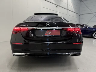 Mercedes-Benz S-Klasse – thumbnail 4