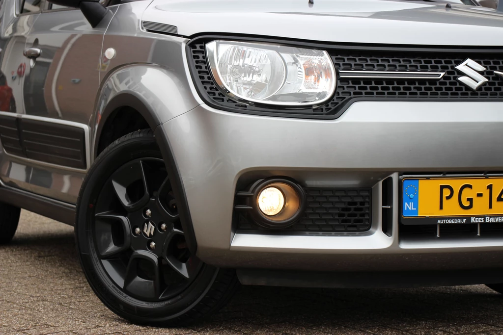Suzuki Ignis – foto 20