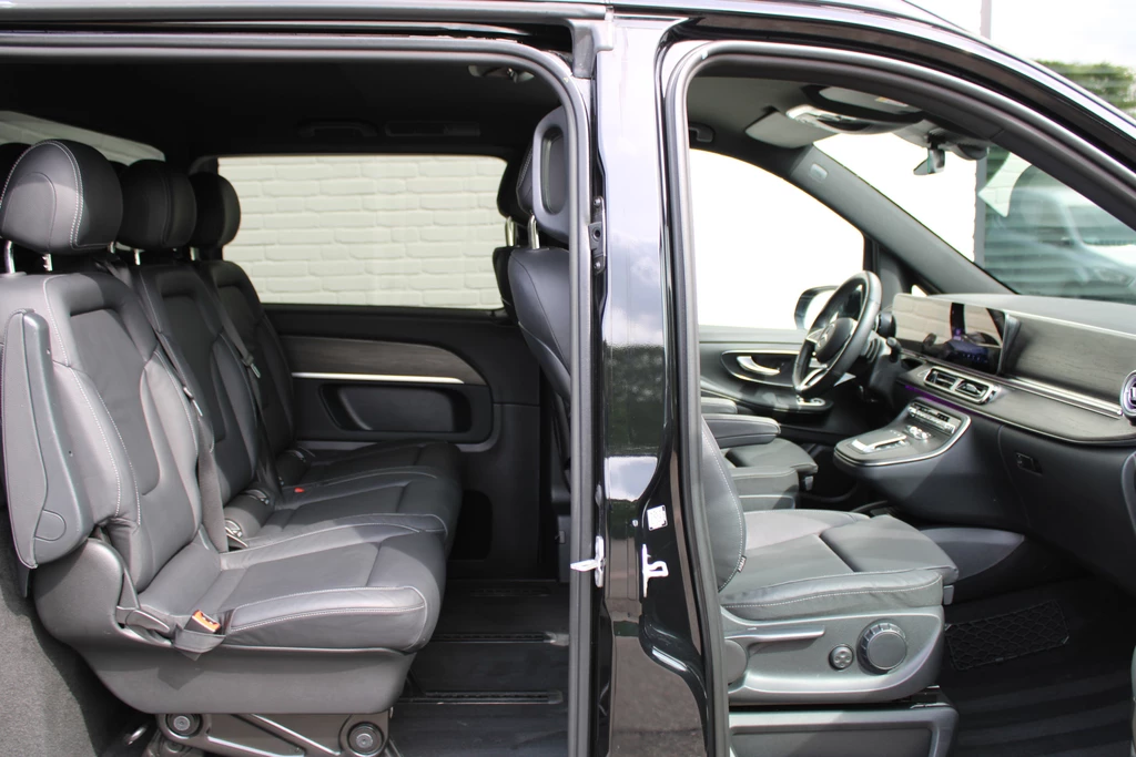 Mercedes-Benz V-Klasse – foto 16