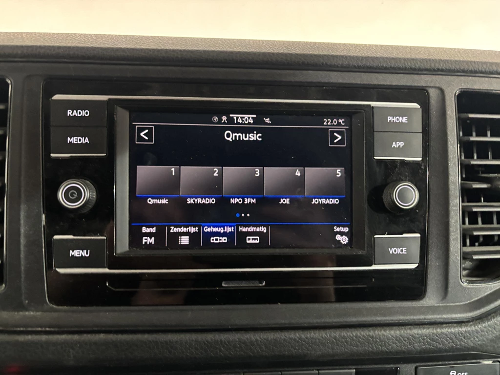 Volkswagen Crafter – foto 18