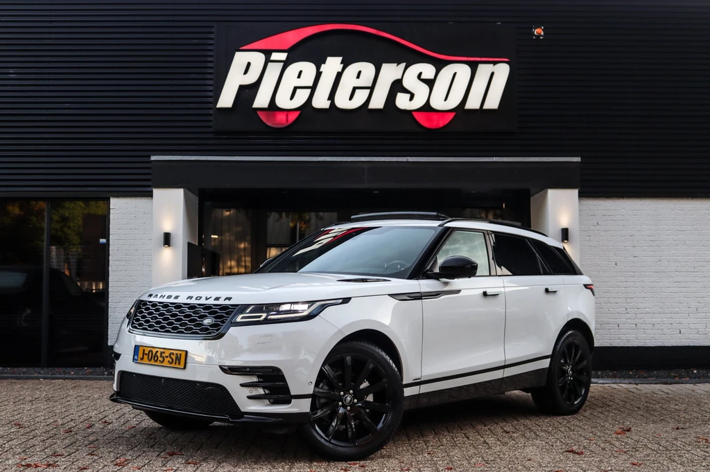 Land Rover Range Rover Velar – foto 1