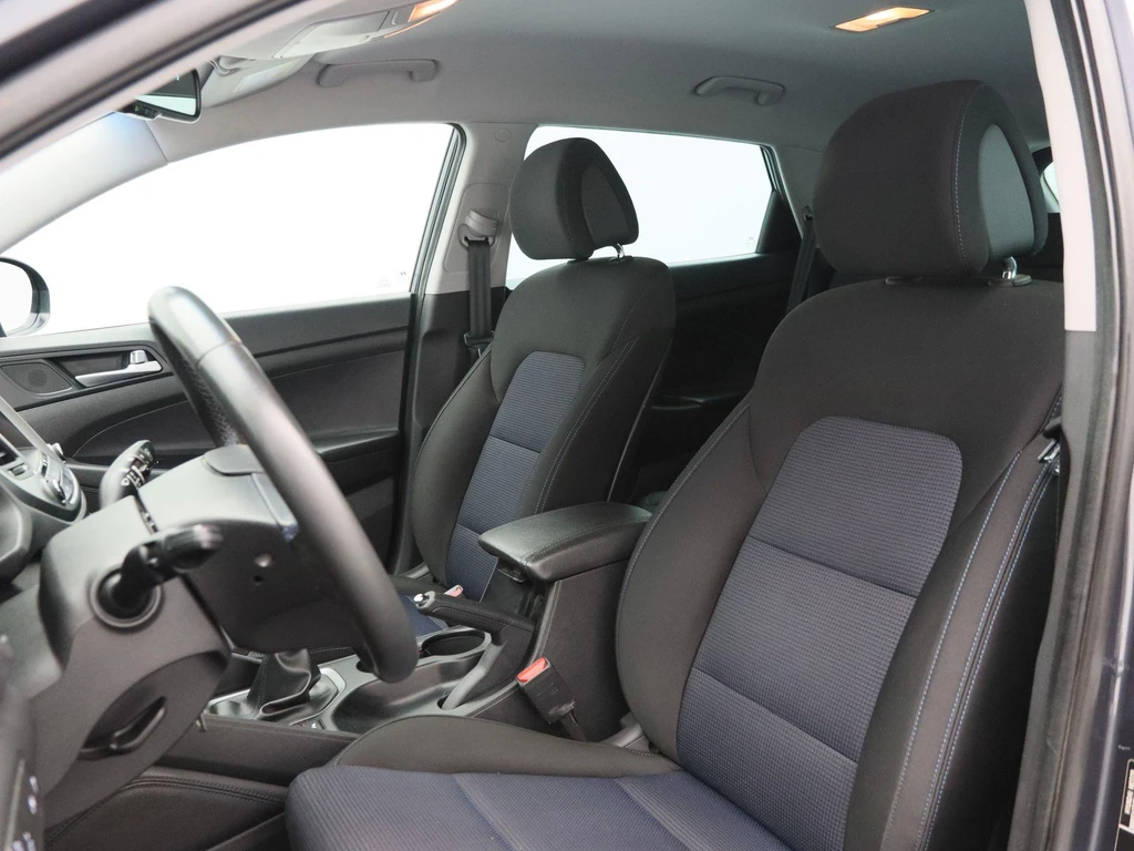 Hyundai Tucson – foto 10