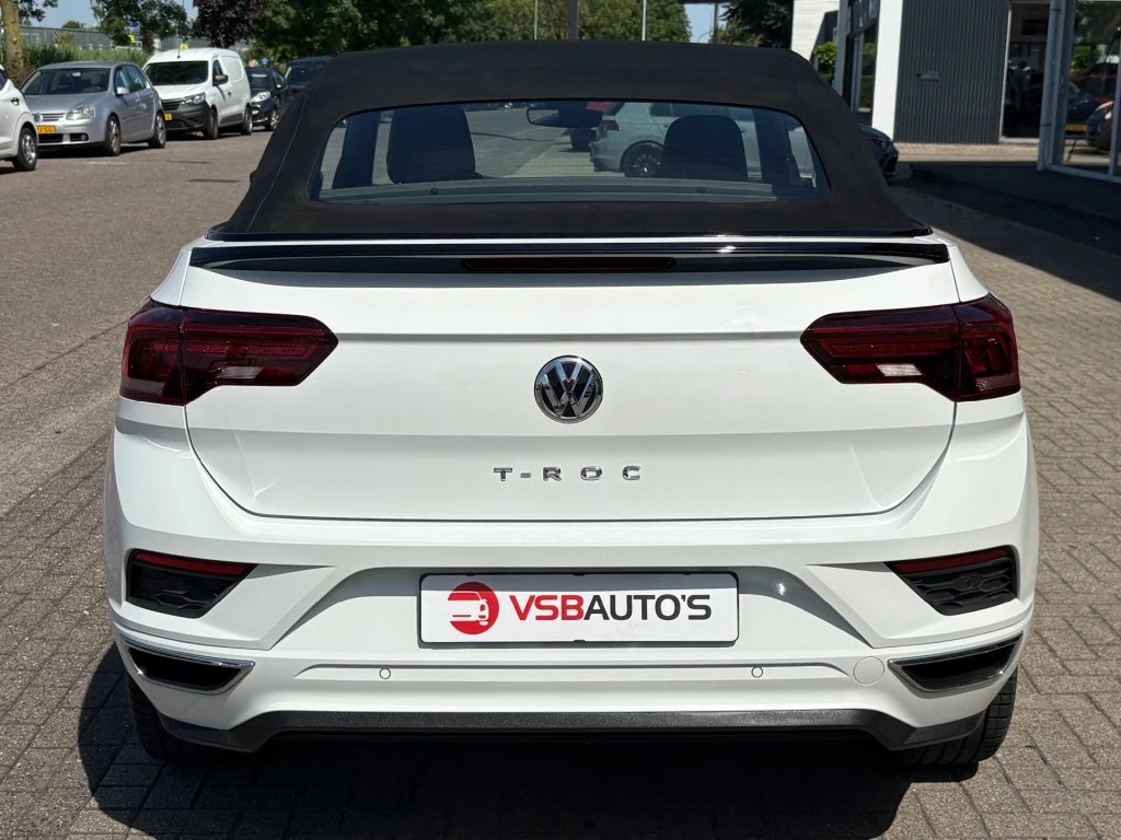 Volkswagen T-Roc – foto 8