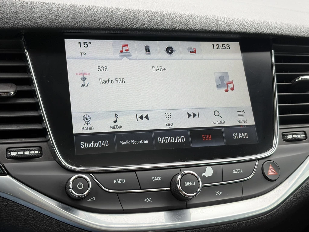 Opel Astra – foto 17