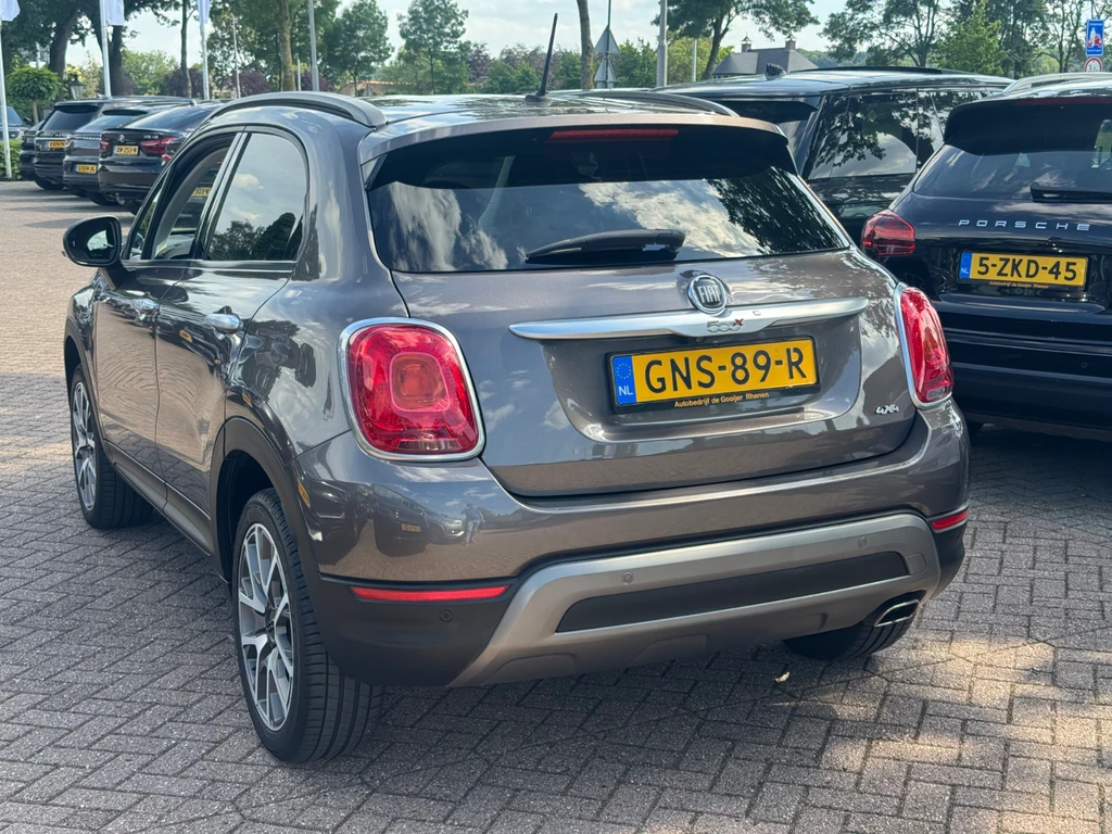 Fiat 500X – foto 2