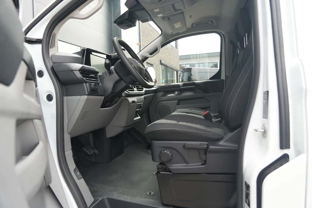 Ford E-Transit Custom – foto 16
