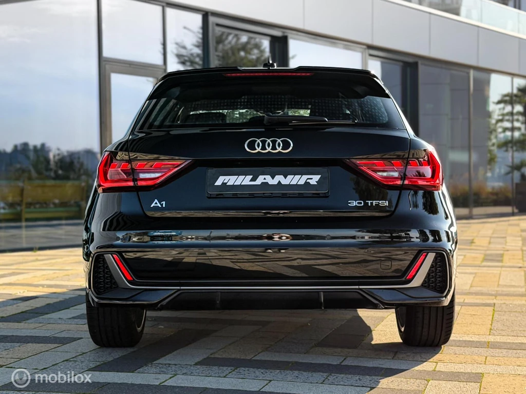 Audi A1 Sportback – foto 5