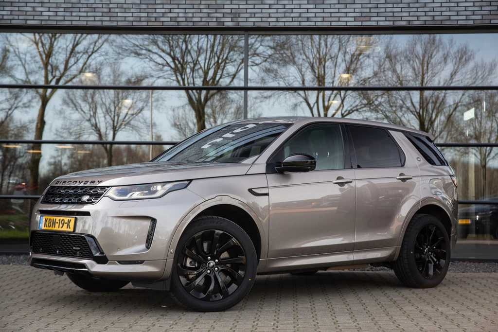 Land Rover Discovery Sport – foto 2