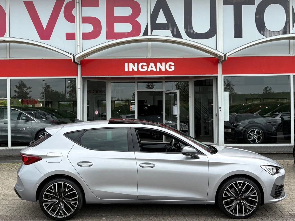 CUPRA Leon – foto 5