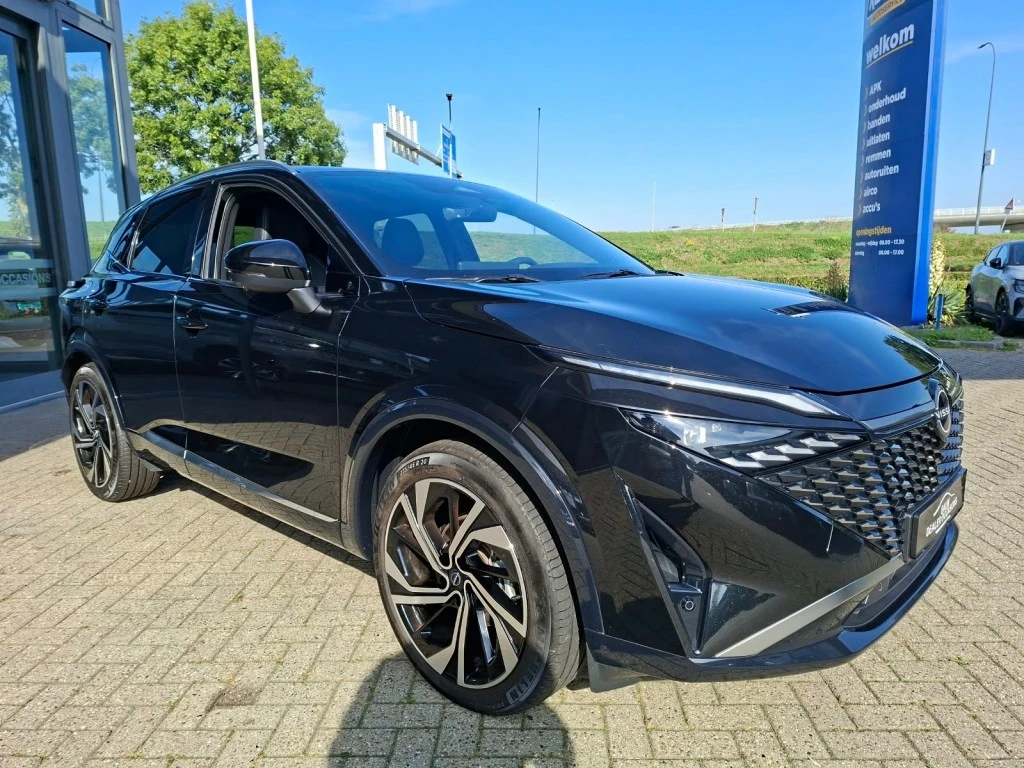 Nissan QASHQAI – foto 7