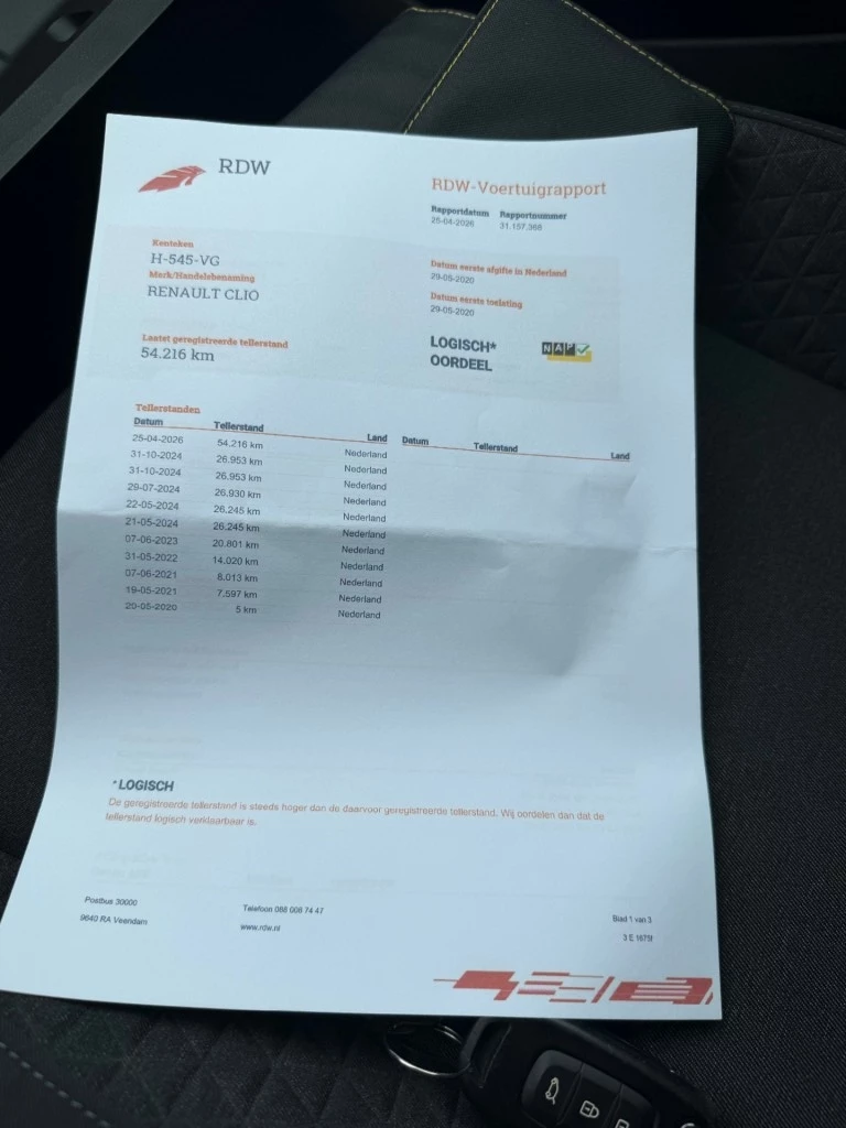 Renault Clio – foto 23