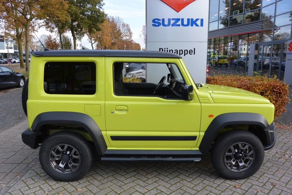Suzuki Jimny – foto 10