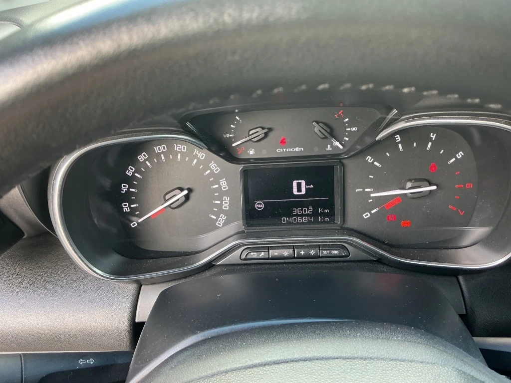 Citroën C3 – foto 13