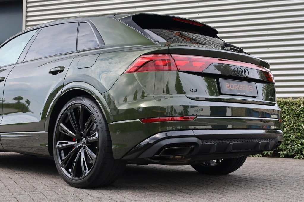 Audi Q8 – foto 6