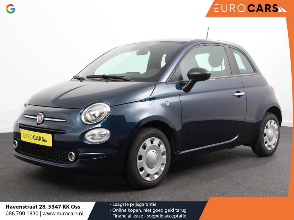 Fiat 500 – foto 1