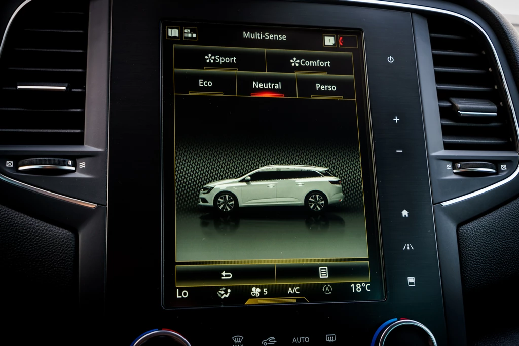 Renault Mégane Estate – foto 33