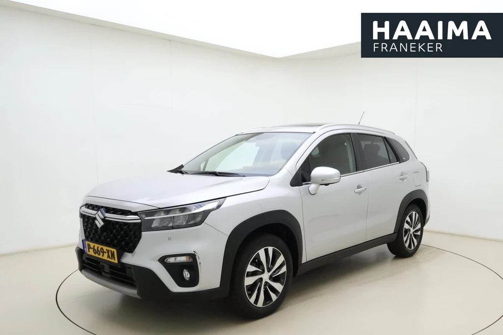 Suzuki S-Cross – foto 1
