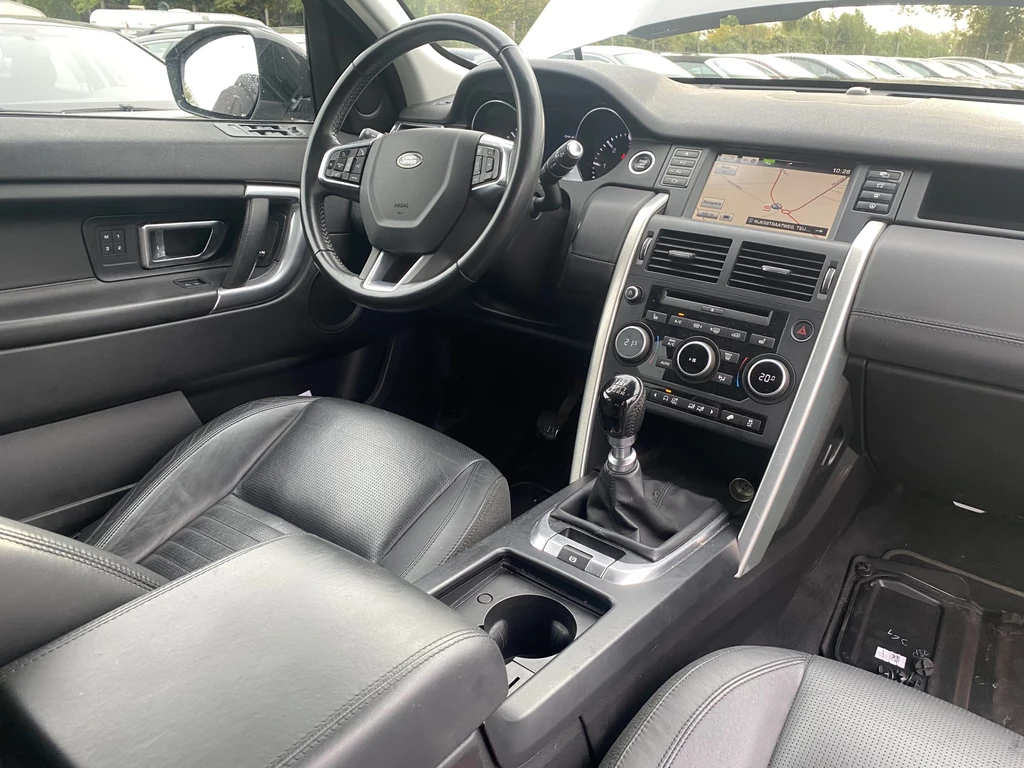 Land Rover Discovery Sport – foto 7