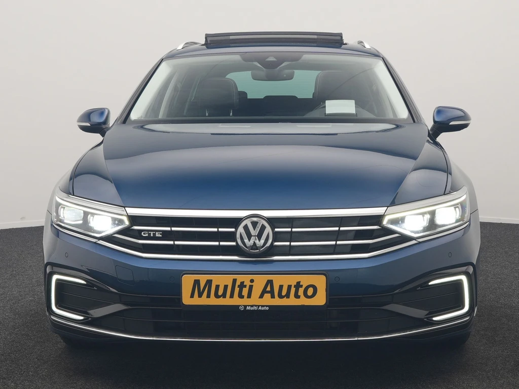 Volkswagen Passat – foto 10