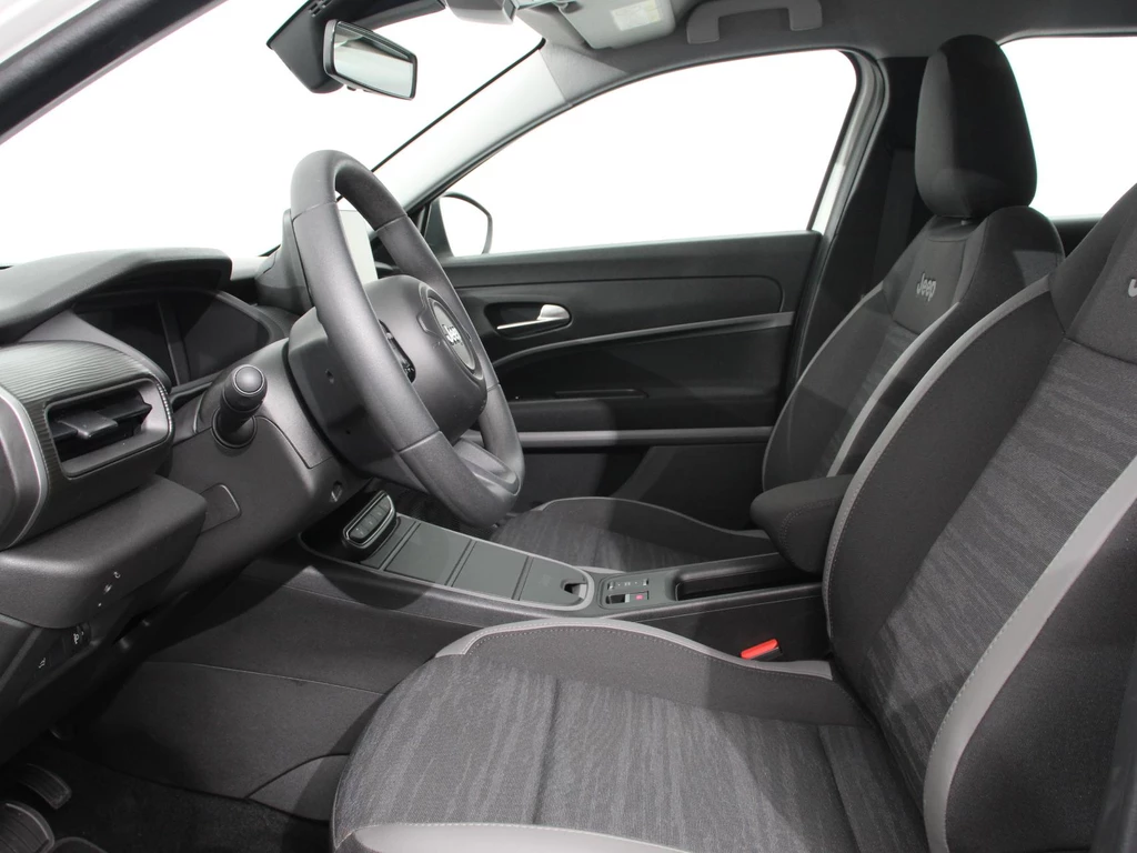Jeep Avenger – foto 27