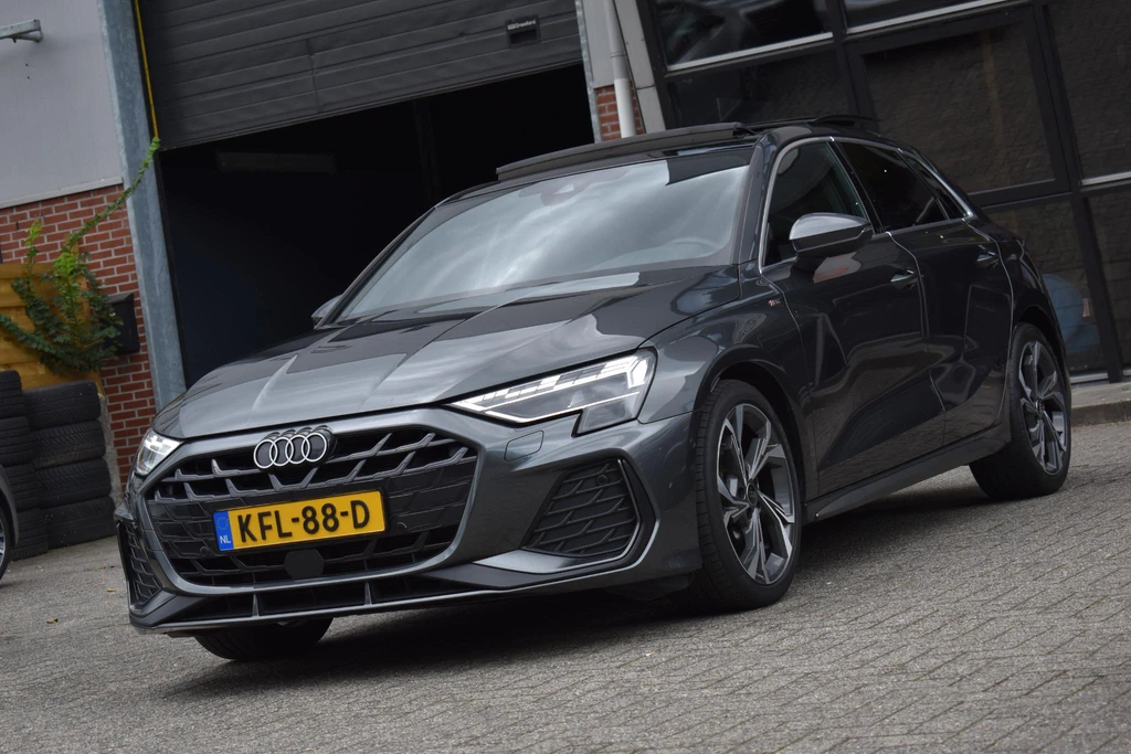 Audi A3 – foto 3