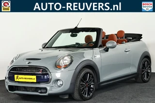 MINI Cooper S Cabrio – thumbnail 1