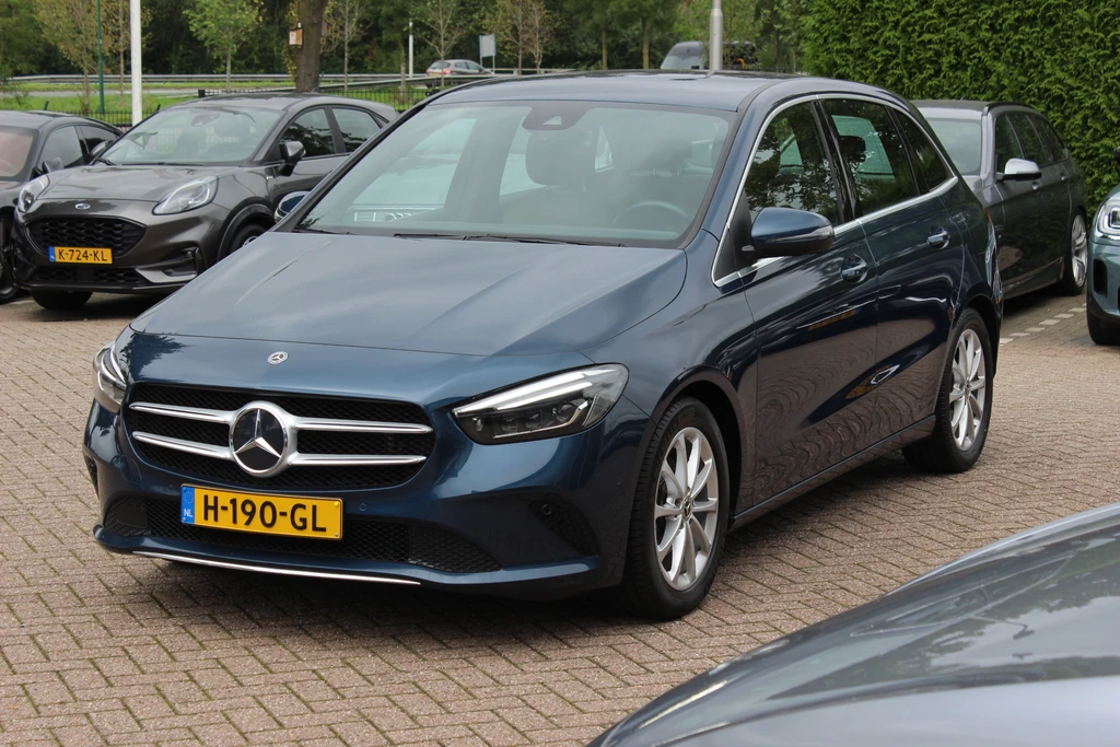 Mercedes-Benz B-Klasse – foto 1
