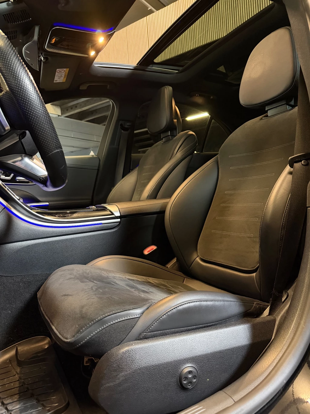 Mercedes-Benz C-Klasse – foto 14