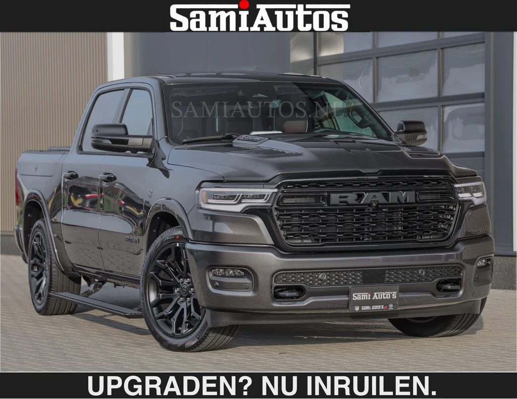 Dodge Ram Pick-Up – foto 19