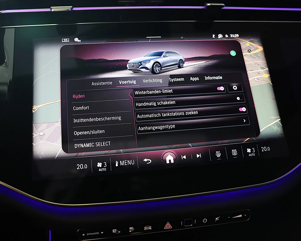 Mercedes-Benz E-Klasse – foto 47