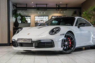 Porsche 911 – thumbnail 2