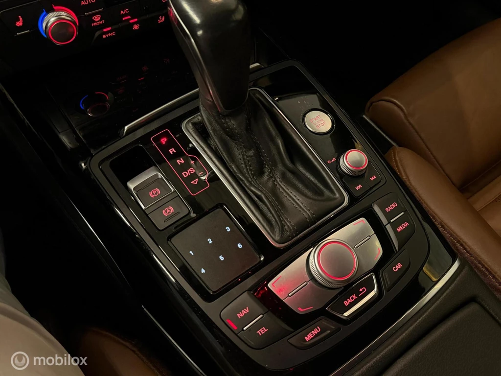 Audi A6 – foto 36