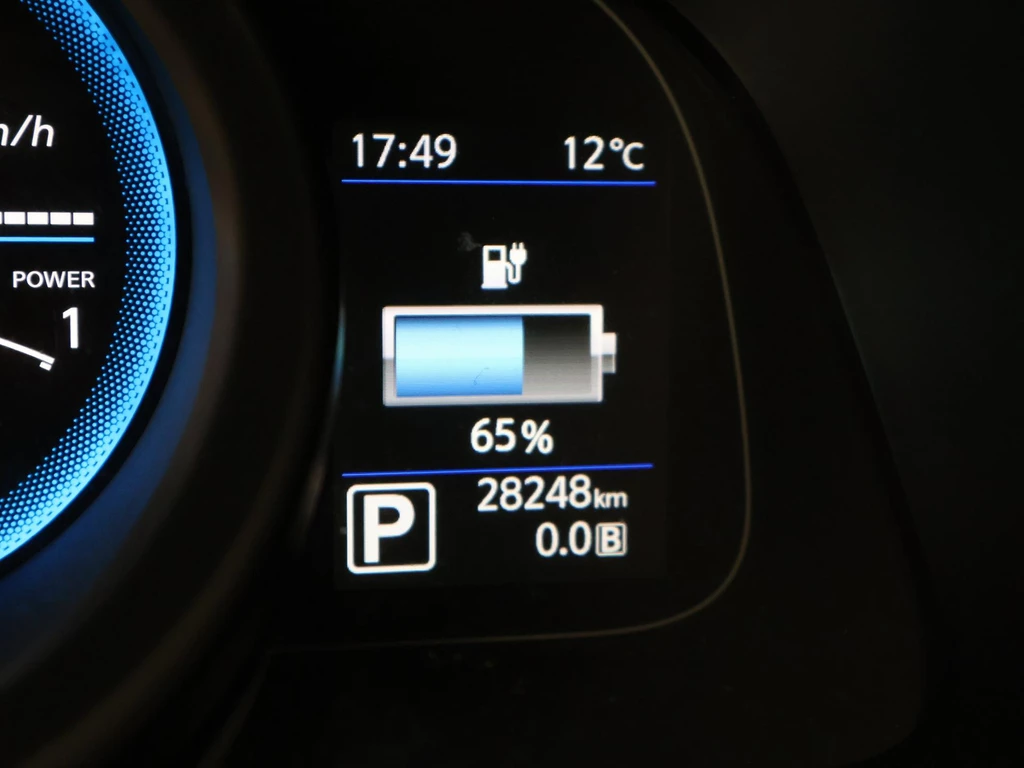 Nissan e-NV200 – foto 15
