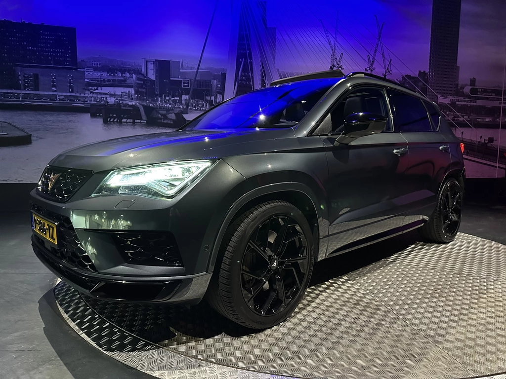 CUPRA Ateca – foto 3