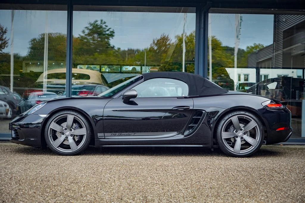 Porsche 718 – foto 2