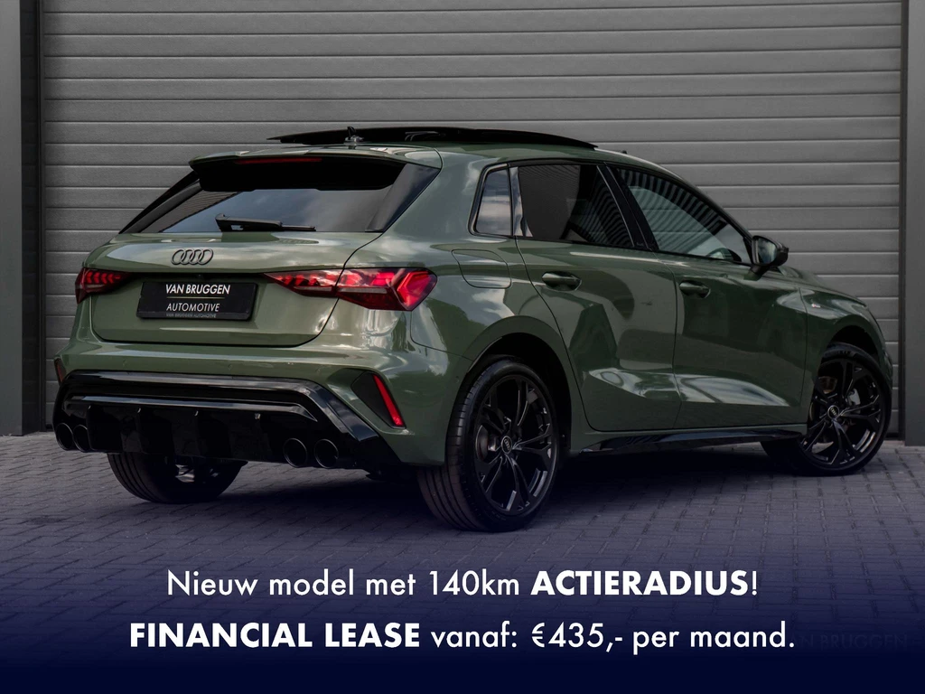 Audi A3 – foto 7