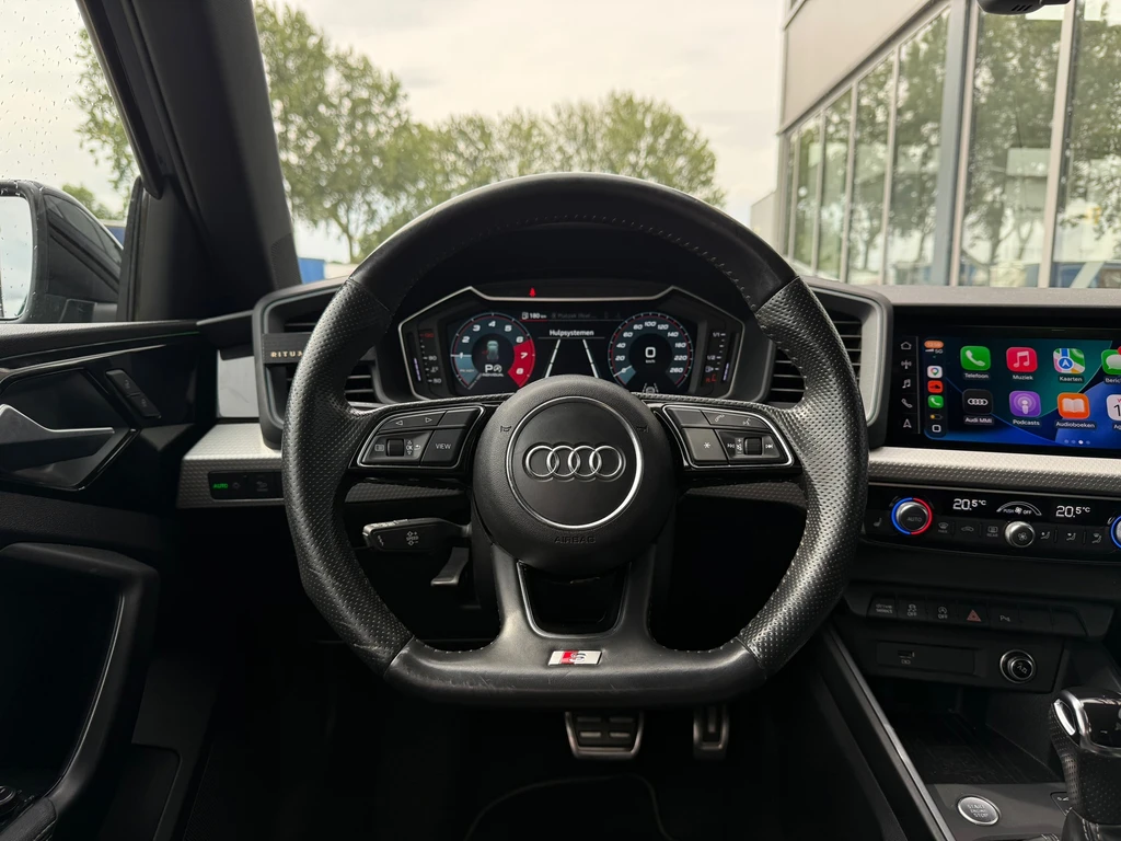 Audi A1 Sportback – foto 15