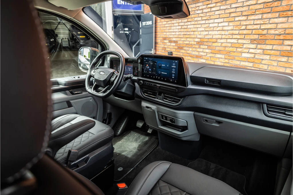 Ford Transit Custom – foto 14
