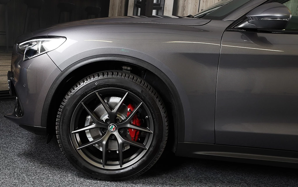 Alfa Romeo Stelvio – foto 45